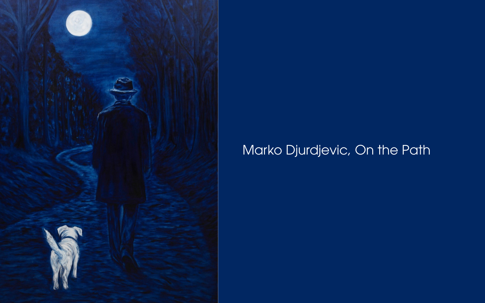 Marko Djurdjevic, On the Path