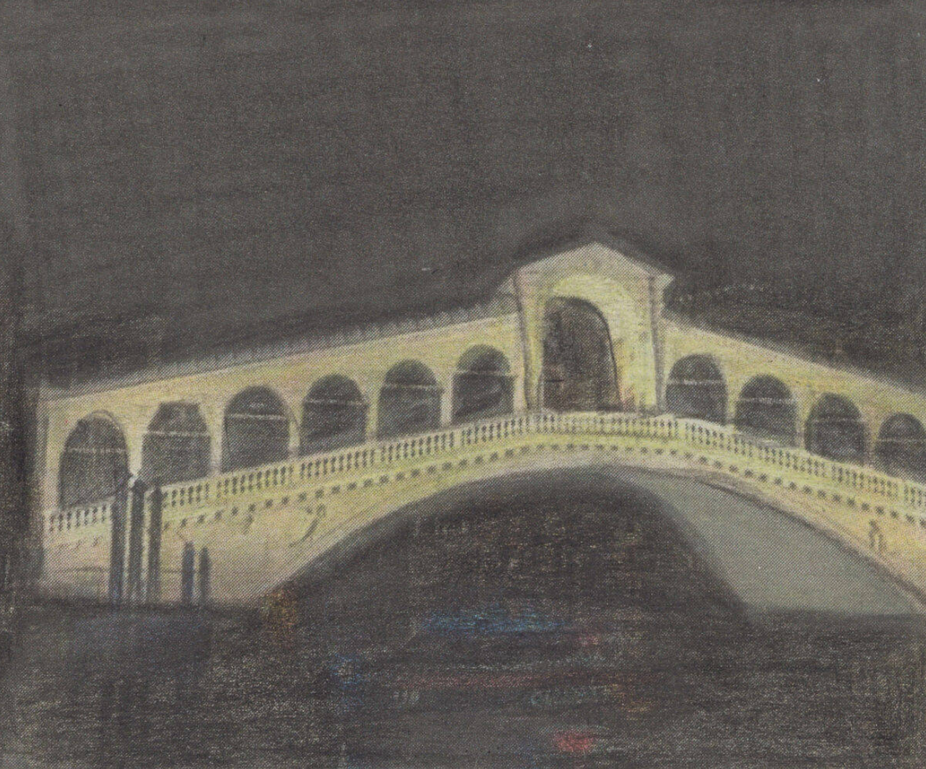 Leopold Strobl at the Biennale Arte 2024