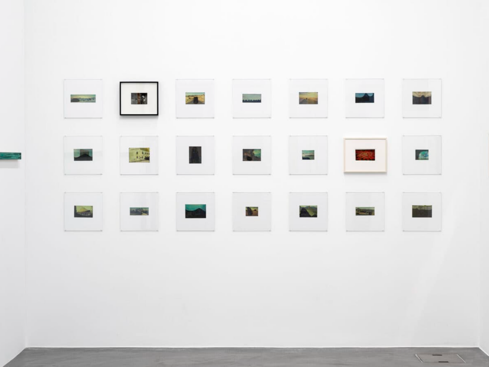 Kunsthalle Zürich : Zurich Biennal presents works by Leopold Strobl