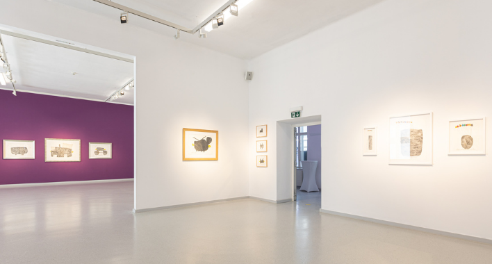 Not Despite, But Because: Art Brut, Mental Health, and the Art of Seeing