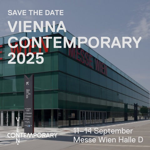 NATURE – blue & green: galerie gugging at viennacontemporary