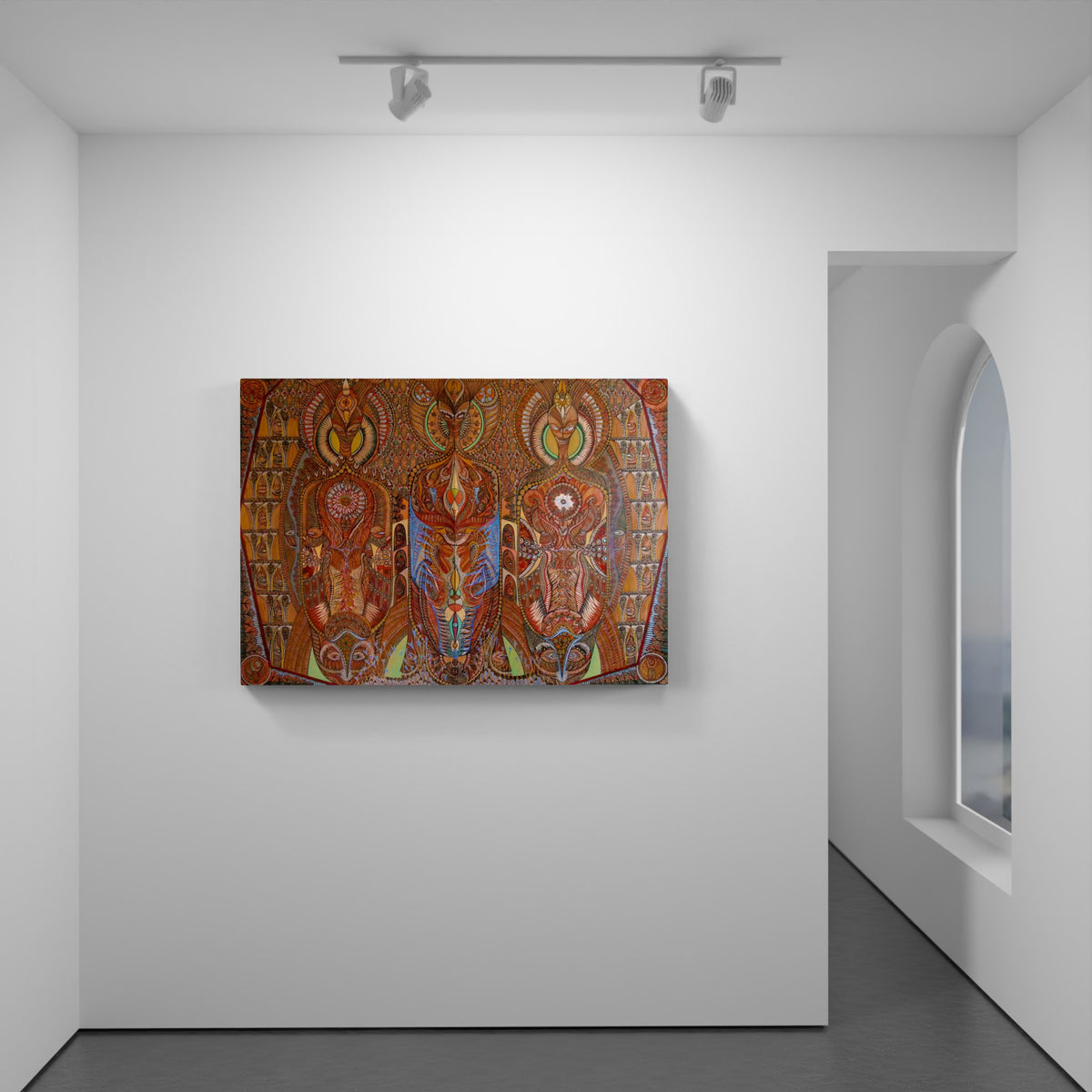 En Mia Forta interno, Ili kaj mi.