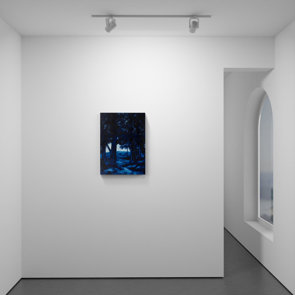 When the forest listens