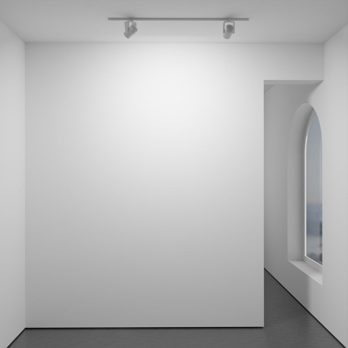 Attracted by the light