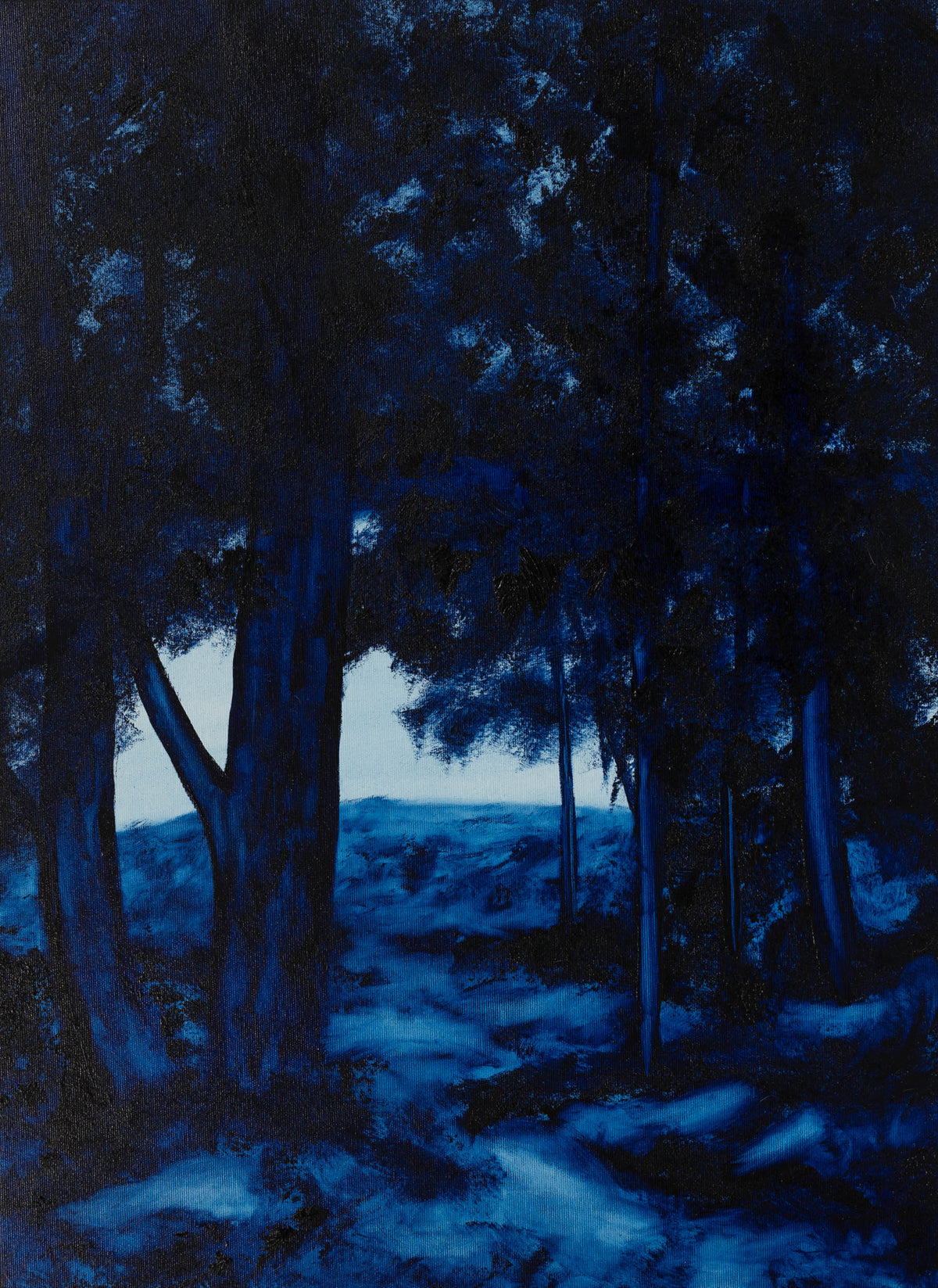 When the forest listens