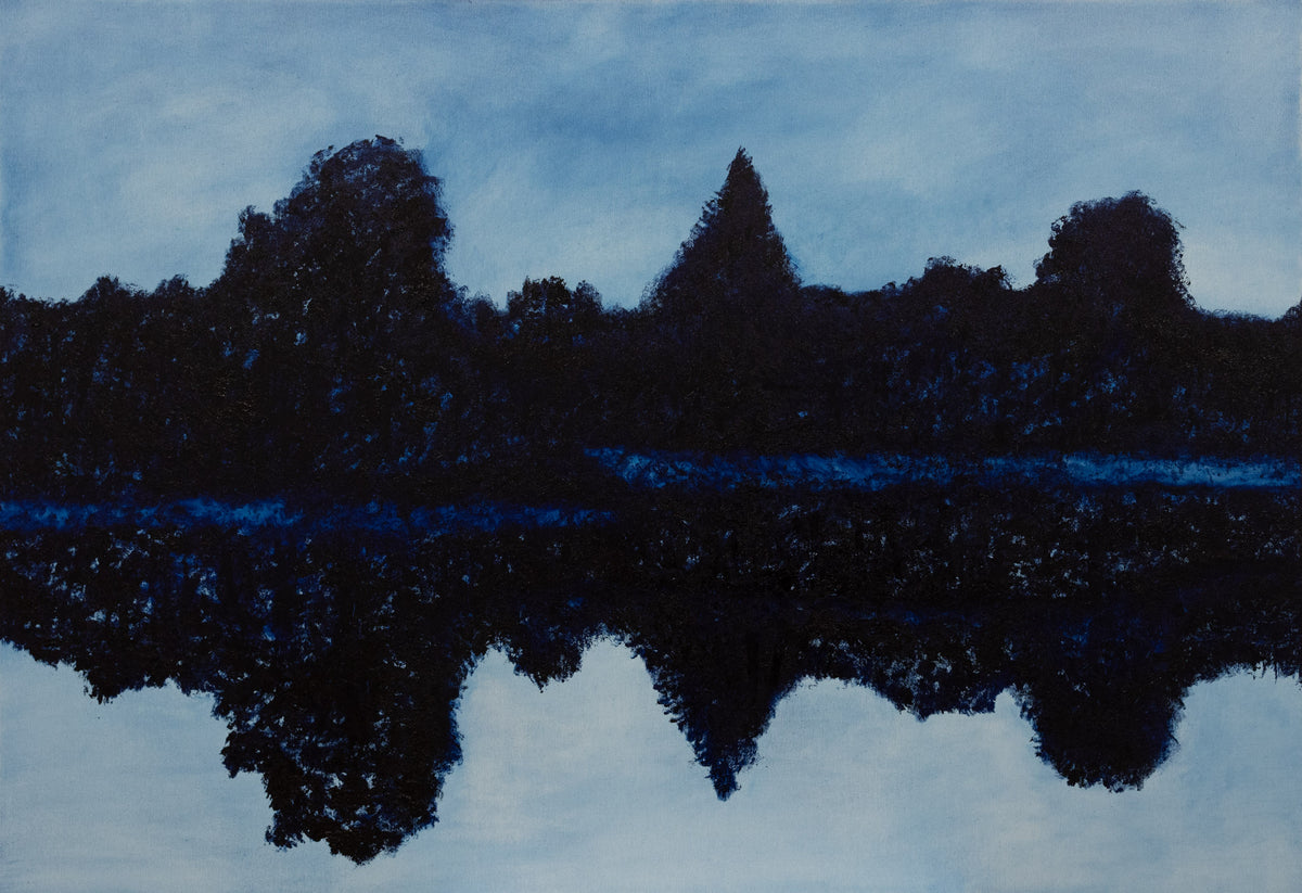 Blue Danube reflections