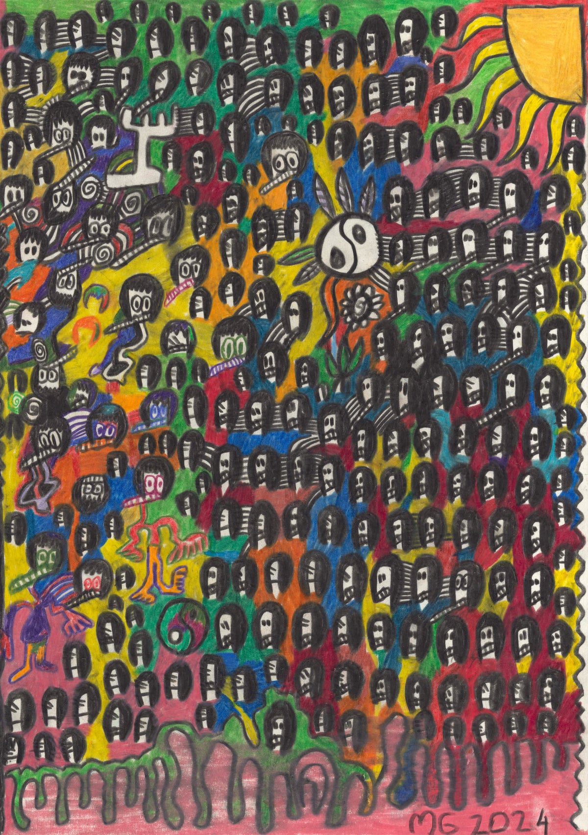 Ohne Titel 