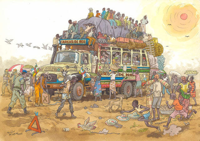 Noah's Ark