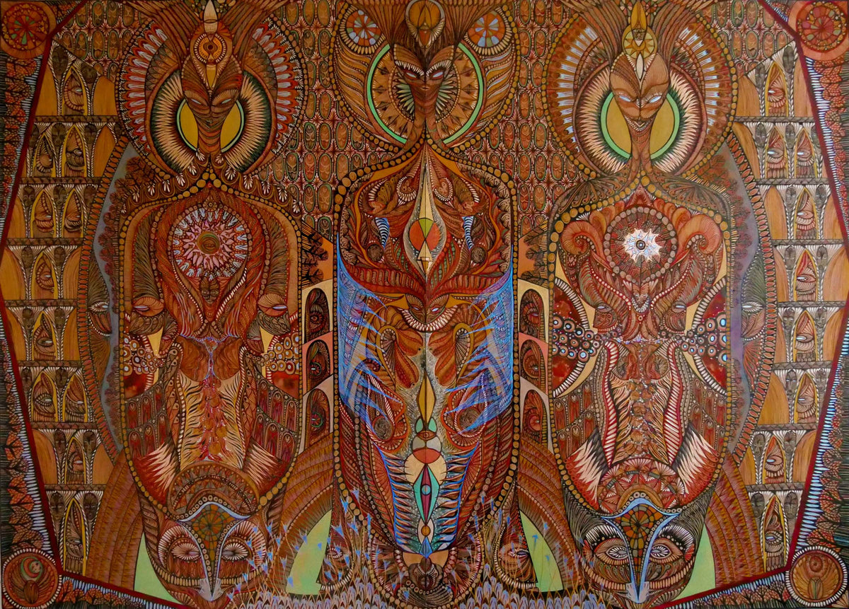 En Mia Forta interno, Ili kaj mi.