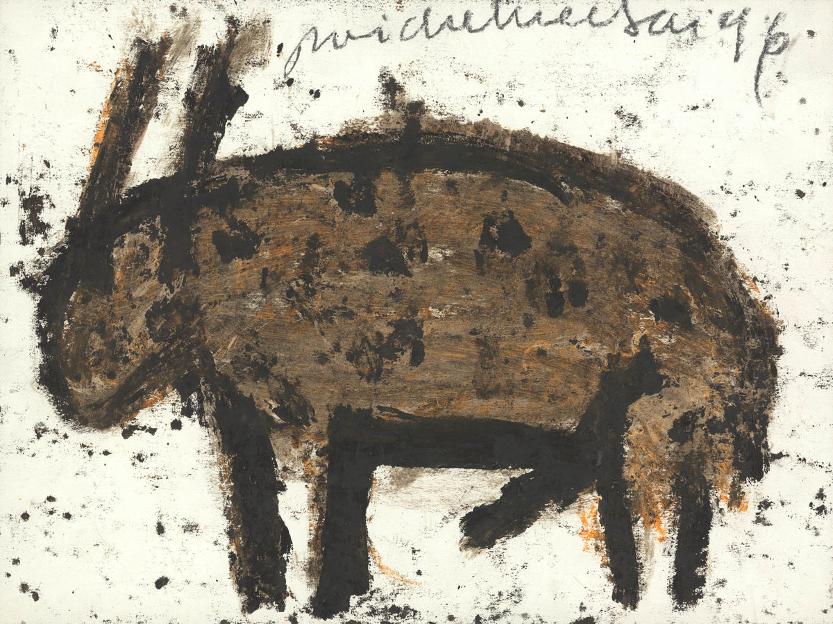 Untitled | Paris Darius 1996