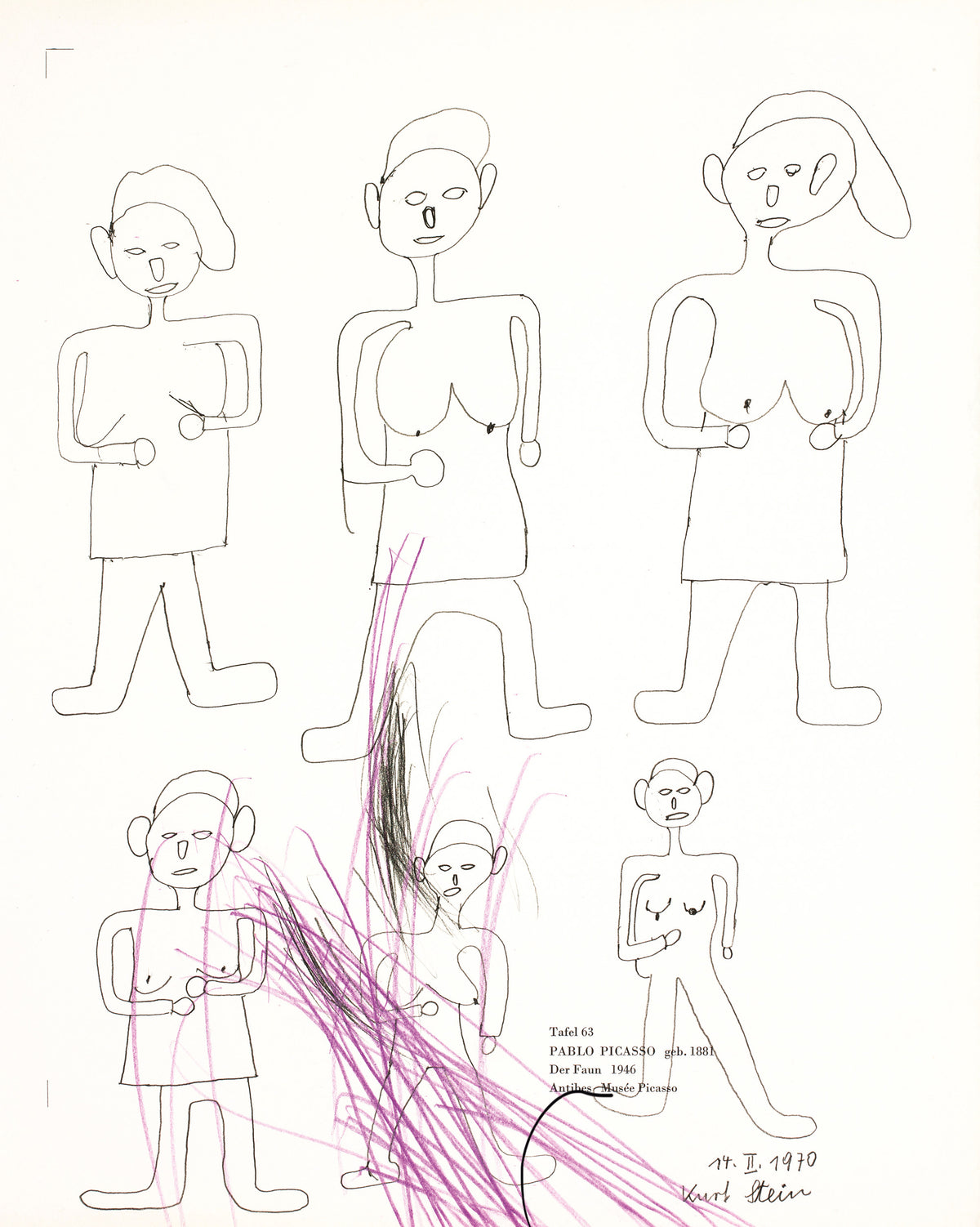 Women, overpainting?