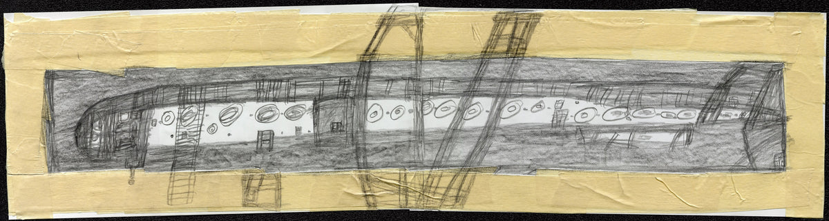 Twelve-fold plane