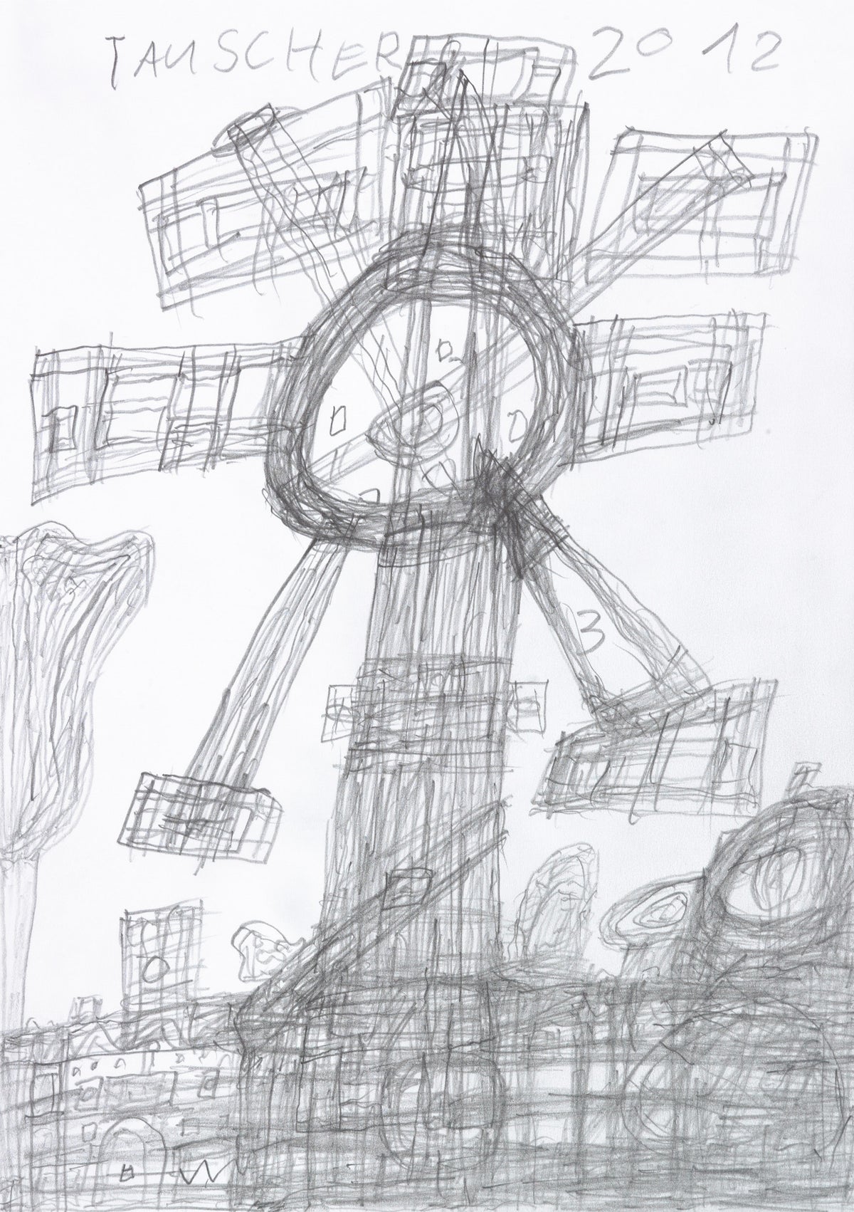 Ferris wheel