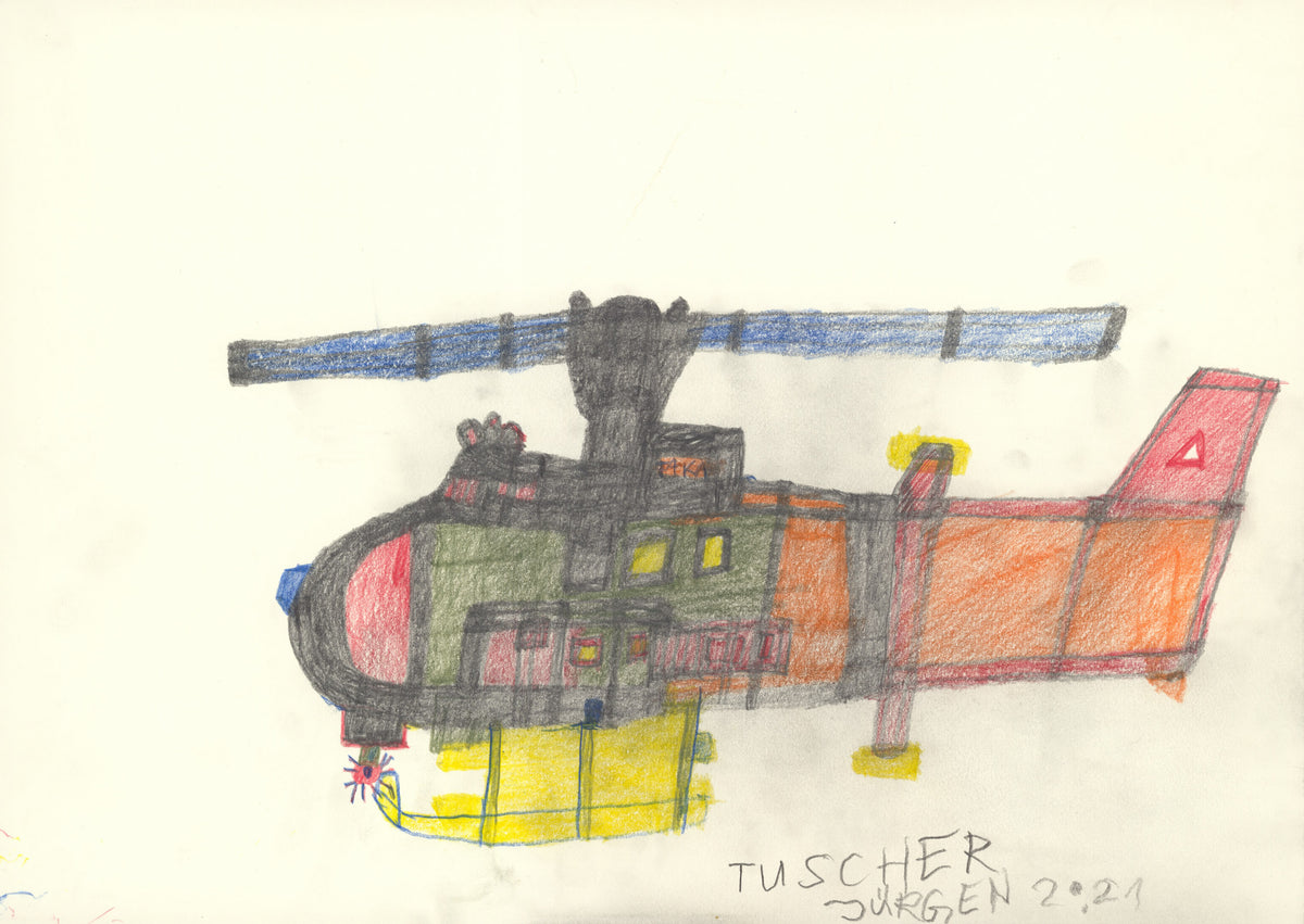 Helicopter